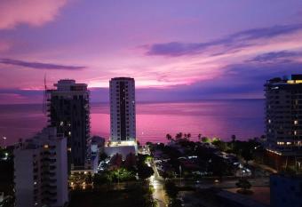 El Samario Cumbia Host-Playa Salguero- Santa Marta allows 18 year olds to book a room