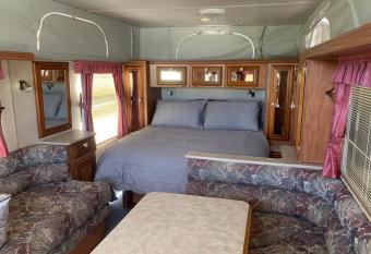 Standown Park Caravan retreat allows 18 year olds to book a room