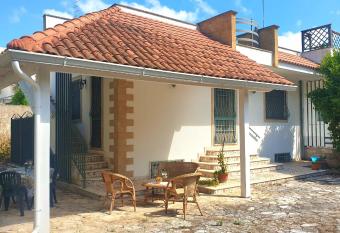Nel Sole di Porto Selvaggio has Balcony rooms