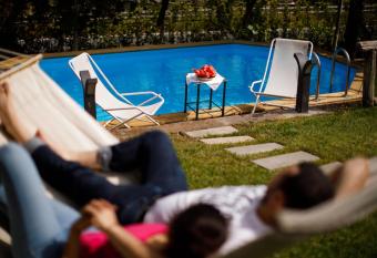 Villa Eugenia has Balcony rooms