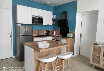 Appartement La Savini  re has Balcony rooms