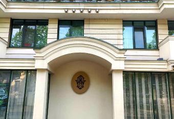 Savoy Hotel has Smoking/Balcony rooms