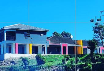 Guest farm has Balcony rooms