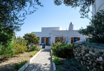 Villa Depasta Cycladic house Aegean Sea view has Balcony rooms
