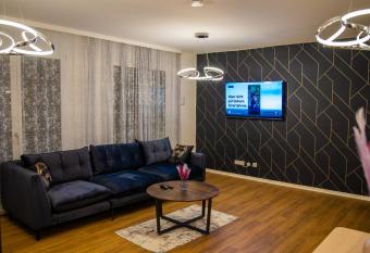 Luxus Wohnung Hing Im Stadtzentrum has Balcony rooms