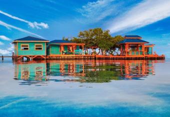 Bird Island : a unique private Island experience. has Balcony rooms