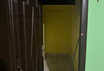 Pg and flats has Balcony rooms