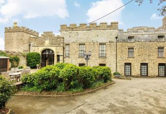 Watermouth Castle allows 18 year olds to book a room