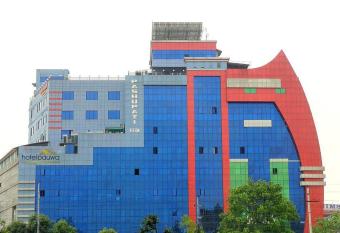 Hotel Pauwa Kathmandu has Balcony rooms