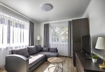 Apartments in Kaunas allows 18 year olds to book a room