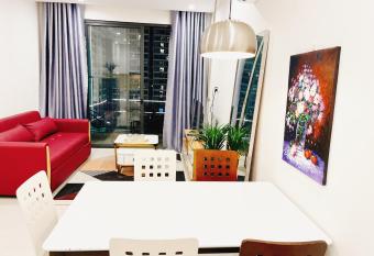 Homstay 3N2VS has Balcony rooms