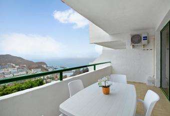 Casa Puerto Rico has Balcony rooms