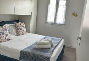 Castelsardo - attico sea view has Balcony rooms