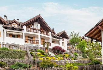 Appartment Bergweg has Balcony rooms