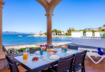 Villa Cas Siulet has Balcony rooms