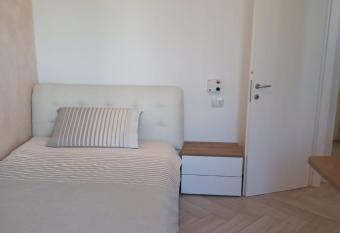 Residence galattico has Balcony rooms