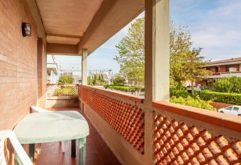 A due passi dalla spiaggia has Balcony rooms
