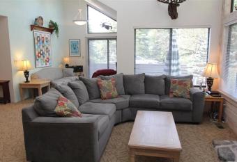 Seven Springs 3 Bedroom Standard Condo with Loft and Mountain Views! condo has Balcony rooms