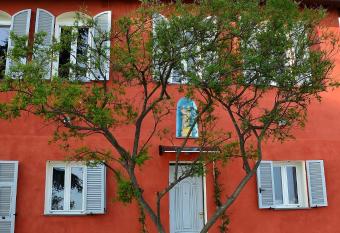 Villa Mont des Oliviers has Balcony rooms