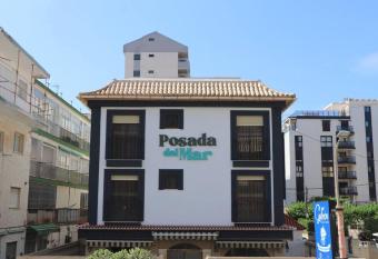 104 I Posada del Mar I Encantador hostel en la playa de Gandia has Balcony rooms