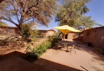 Inti & Killa Hostal has Balcony rooms