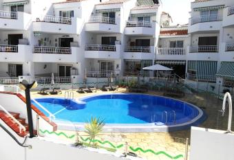 Los Diamantes Komfort has Balcony rooms