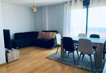 Vista Atl  ntico La Laguna has Balcony rooms