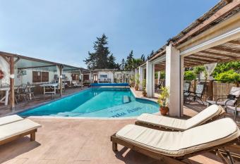 Rinconcito Mexicano Finca Santa Ana has Balcony rooms