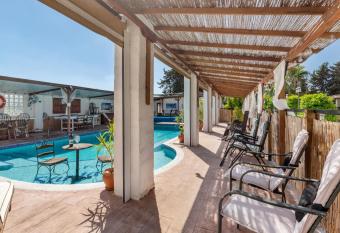 Casa caribe en finca santa Ana has Balcony rooms