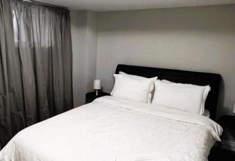 Beautiful Basement Apartment has Balcony rooms