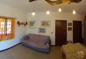 casa del sambuco has Balcony rooms