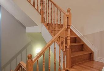 4 Plus 1 Bedrooms Townhouse in Avalon Orleans has Balcony rooms