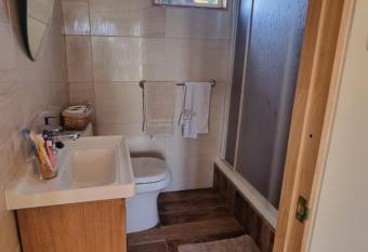 Frutillar has rooms with a private hot tub