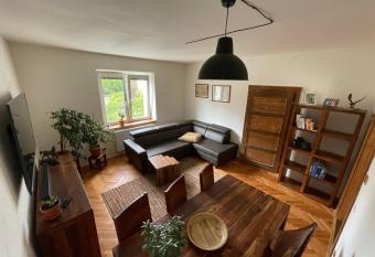 Apartm  ny Polsk   12 has Balcony rooms