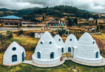 Urku Wasi has Balcony rooms