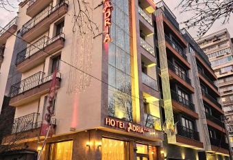 Hotel Adria has Balcony rooms