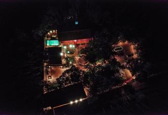 Sereno Barn Social Group Stay has Balcony rooms