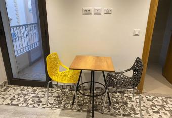 Amazing sea view luxury guest house has Balcony rooms