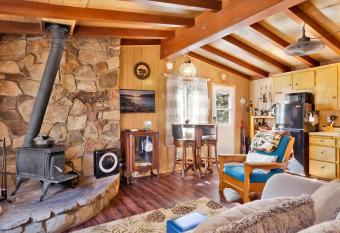 Ski View Chalet by Big Bear Vacations Central Moonridge Hillside Retreat allows 18 year olds to book a room