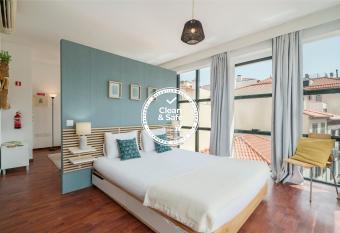 Pelourinho Apartments by An Island Apart allows 18 year olds to book a room