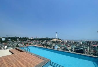 The Light Hotel has Balcony rooms