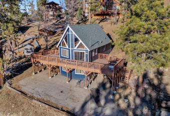 Bear Mountain Views by Big Bear Vacations Foosball Loft Ski Slope Views allows 18 year olds to book a room