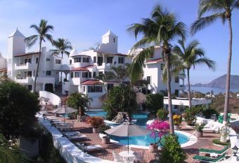 Hotel Villas Los Angeles has Balcony rooms