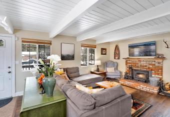 Tinker Bell Gambrel by Big Bear Vacations Ultra Relaxing Bear City Retreat allows 18 year olds to book a room