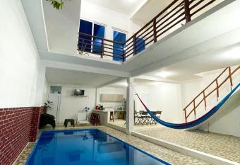 Casa Blanca has Balcony rooms