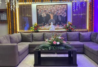 Saptarushi Bonanza Inn has Smoking rooms