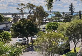 Killick Brae, Crescent Head s Best! has Balcony rooms