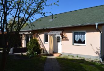 Ferienhaus in der Stienitzaue has Balcony rooms