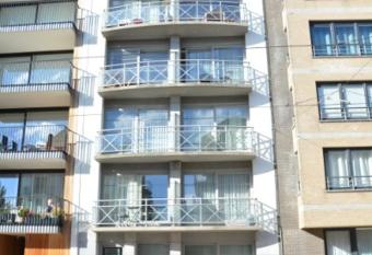 Adora appartement has Balcony rooms