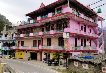 Hotel Sandeep & Restaurant, Barkot has Balcony rooms